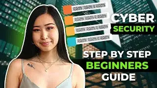 Step-By-Step Cybersecurity Beginner Learner's Guide | Cyber Security Training for Beginners 2023