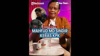 Sindir Keras KPK yang Batal Panggil Kaesang, Mahfud Bandingkan dengan Kasus Rafael Alun