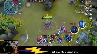 SUBATHON 1 TAHUN GAME MOBILE LEGEND . I DAY 2 #livegamingyt #livemobilelegends #streamerpemula
