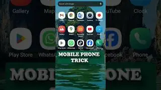 Smartphone tips and tricks, #shorts #mobile  #smartphone