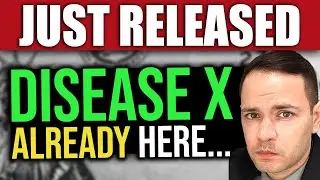 BREAKING: Experts Warn ‘Disease X’ Is the Next Global Pandemic