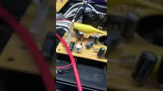 It looks fine! Capacitor Nightmare!