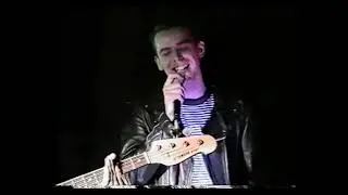 The Gits (UK) - Collyer's College 1988
