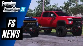 EVEN MORE Chevy Silverado Updates, NEW Emergency Pack Update, Plus Thunder 4x4 OffRoad | FS News