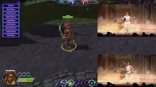 Heroes of the Storm Valeera dance reference