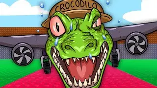 This Roblox Game Is Out Of Control!