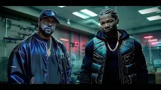 Xzibit - For The Love ft. Ice Cube & Lorine Chia (Official Visualizer)