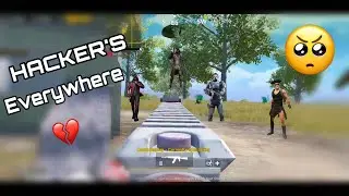 THIS IS WHY I QUIT PUBG MOBILE || HACKER'S RANK PUSHING IN ASIA SERVER || Ft LASKAR VIBES.