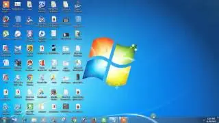 Window Secret Command(How To Open Stiches Key with secret command of window)....
