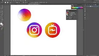 illustrator gradient