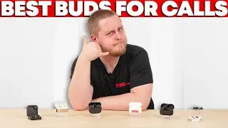 The 6 Best Earbuds for Calls (With Sound Tests!)