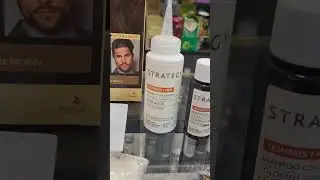 Shampo colorante STRATEGY ¿Qué trae en su contenido?