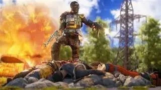 Rust PvP | Montage | #sprayorgetsprayed