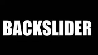 Backslider - R.Y.S.D.