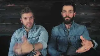 Brandon Ray & Ryan Kinder Hit The Road
