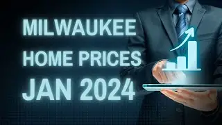 👀 Greater Milwaukee Home Prices! | Jan 2024