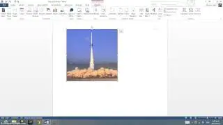 How to move images freely on Microsoft Word