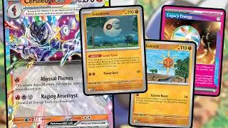 Ceruledge is the Most Improved Deck