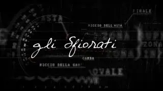 Gli Sfiorati - Titoli (Title Sequence)