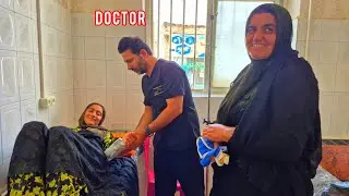 You won't believe it: Young doctor brings homeless girl back to life