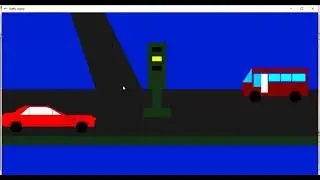 Open GL  Project with Source Code Computer Graphics