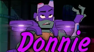 Donnie egit 2018