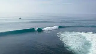 Low season fun (January), Kandui resort, Mentawai Islands