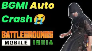 BGMI Crash Problem🔥| How to Fix BGMI Crash Problem