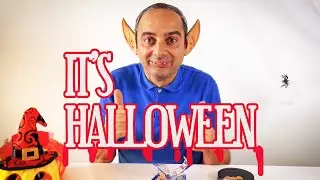 ARNALDO'S HALLOWEEN GONE WRONG!!! 🎃