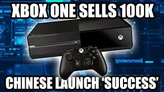 Xbox One sells 100k in China  [ Zoomin.TV Tech and Gadgets ]