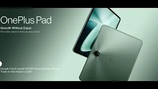 OnePlus tablet | oneplus tab |oneplus ki tablet |oneplus pad