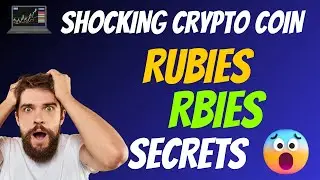 The Shocking Rubies Coin RBIES Secrets - Cryptocurrency New Crypto Token Facts - Trading Guide