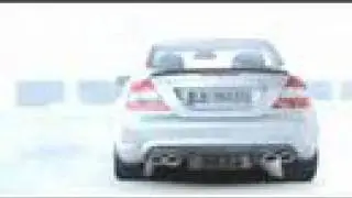 Mercedes CLK 63 AMG Black Series