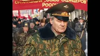 Генерал Ивашов: война, Путин, крах России - тезисы Ивашова