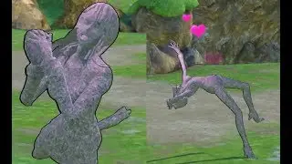 [海賊無双]ロビンが石化するだけ ryona?