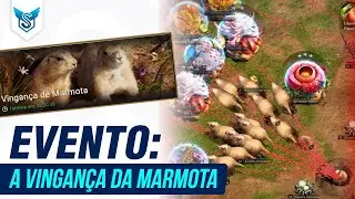 Unraveling the Groundhog Revenge Event - The Ants Underground Kingdom [PT]