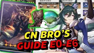 Yukong CN Build Guide - Use This Free Light Cone!