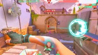 ENEMY 😈 (Valorant Montage)