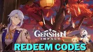 Genshin Impact Redeem Codes 2022 JULY || Genshin Impact Codes 2022