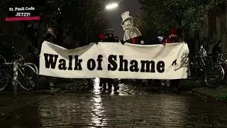 Walk of Shame