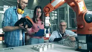 LDE award - The ISO committee helping industry make better decisions using better quality data.