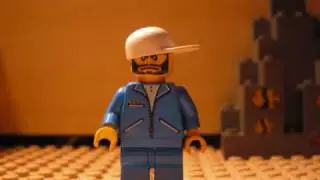 LEGO: 10 ways to kill a lego man