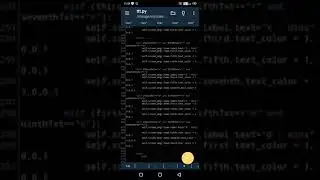 How to make a TicTacToe game using python | Pydroid3 | CodeWithHN