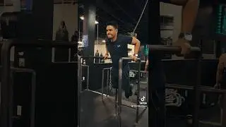 Rutina RAPIDA 🔥PECHO⚔️HOMBROS ⚔️TRÍCEPS #fitness #fit #gym