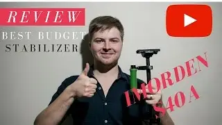 IMORDEN S40-a Camera Stabilizer