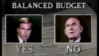 Ed Zschau for Senate Political Advertisement
