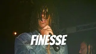 FREE Sahbabii x HARD Melodic Trap Type Beat - Finesse
