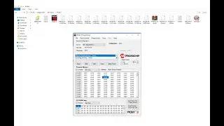 Tutorial on downloading, installing and using PICKIT 3 programmer tool.