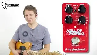 TC Electronic Hall of Fame 2 Reverb