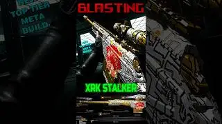 This *XRK STALKER* Build is BLASTING in MODERN WARFARE 3 | Best Class Setup | META | COD 
